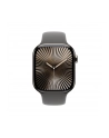 Apple Watch 10 46mm GPS+4G Titan Sport S/M Natural/Stone Grey - nr 6