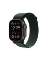 Apple Watch Ultra 2 49mm GPS+4G Titan Alpine Loop L Black/Green - nr 5