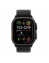 Apple Watch Ultra 2 49mm GPS+4G Titan Trail Loop S/M Black - nr 3