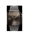 Apple Watch 10 42mm GPS+4G Titan Sport S/M Natural/Stone Grey - nr 11