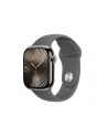 Apple Watch 10 42mm GPS+4G Titan Sport S/M Natural/Stone Grey - nr 3