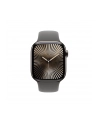 Apple Watch 10 42mm GPS+4G Titan Sport S/M Natural/Stone Grey - nr 4