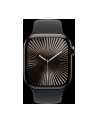 Apple Watch 10 42mm GPS+4G Titan Sport S/M Slate/Black - nr 8