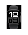 Apple Watch 10 46mm GPS+4G Alu Sport M/L Jet Black/Black - nr 12