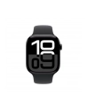 Apple Watch 10 46mm GPS+4G Alu Sport M/L Jet Black/Black - nr 6