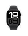 Apple Watch 10 46mm GPS+4G Alu Sport M/L Jet Black/Black - nr 8