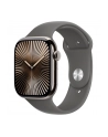 Apple Watch 10 46mm GPS+4G Titan Sport M/L Natural/Stone Grey - nr 4