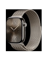 Apple Watch 10 46mm GPS+4G Titan Milanese M/L Natural/Natural - nr 10