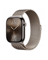 Apple Watch 10 46mm GPS+4G Titan Milanese M/L Natural/Natural - nr 2