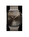 Apple Watch 10 46mm GPS+4G Titan Milanese M/L Natural/Natural - nr 9