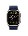 Apple Watch Ultra 2 49mm GPS+4G Titan TrailLoop S/M Natural/Blue - nr 12