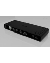 Stacja dokująca Universal Dual 4K Display Power Delivery 85W + i-tec USB-C Charger 100W - nr 17