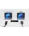 Stacja dokująca Universal Dual 4K Display Power Delivery 85W + i-tec USB-C Charger 100W - nr 19