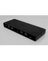 Stacja dokująca Universal Dual 4K Display Power Delivery 85W + i-tec USB-C Charger 100W - nr 23