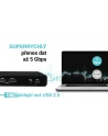 Stacja dokująca Universal Dual 4K Display Power Delivery 85W + i-tec USB-C Charger 100W - nr 35