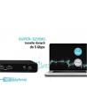 Stacja dokująca Universal Dual 4K Display Power Delivery 85W + i-tec USB-C Charger 100W - nr 6
