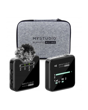 easypix MyStudio Wireless Mic Uno nr 2