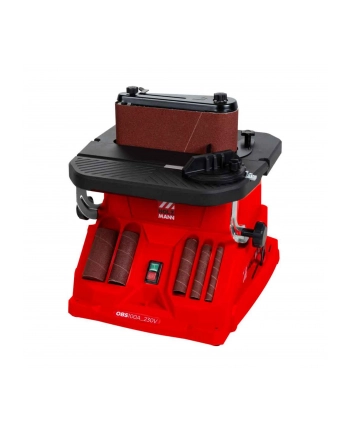 Holzmann OBS100A_230V Band- und Spindelschleifmaschine nr 2