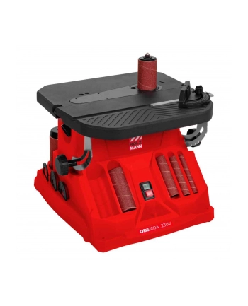 Holzmann OBS100A_230V Band- und Spindelschleifmaschine nr 1