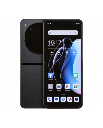 Nubia Flip 5G (8GB+256GB) czarny nr 1
