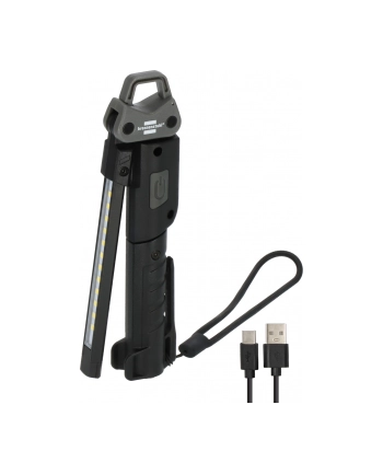 Brennenstuhl Akku LED Hand- leuchte HL 400 AC