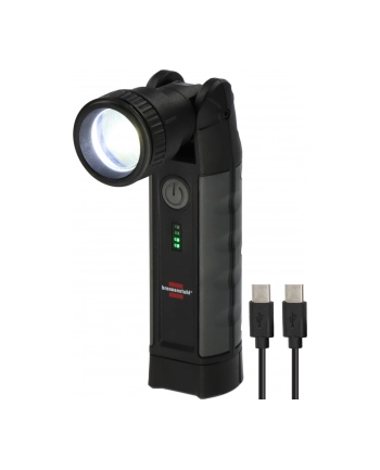 Brennenstuhl Akku LED Taschen- lampe TL 1000 ACW