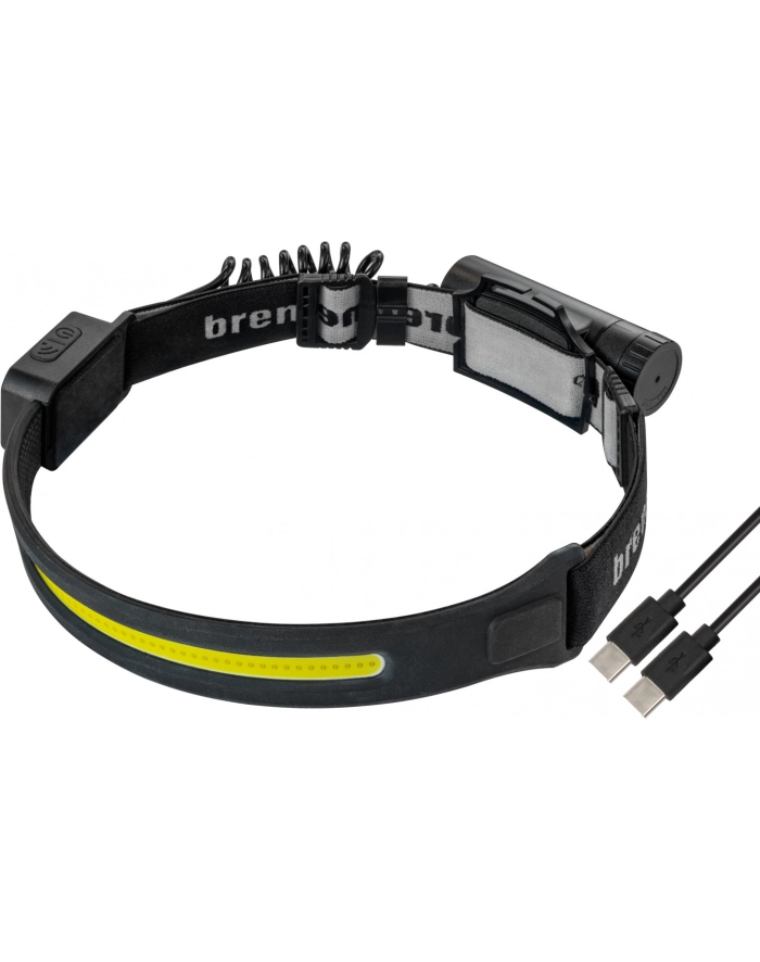 Brennenstuhl LuxPremium Akku LED Sensor Kopflampe główny