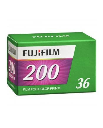 1 Fujifilm C 200        135/36 nr 1