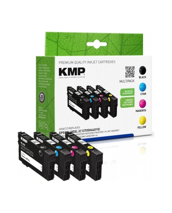 KMP Tintenpatronen 4er Pack komp. mit Epson 405 XL