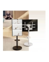 Stojak mobilny Techly TV 37-86'' do 50kg regulowany półka uchwyt AV - nr 10