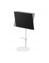 Stojak mobilny Techly TV 37-86'' do 50kg regulowany półka uchwyt AV - nr 5