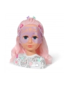 zapf creation BABY born Glowa do stylizacji Sister Styling Artist Head 836033 - nr 11
