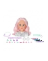 zapf creation BABY born Glowa do stylizacji Sister Styling Artist Head 836033 - nr 16