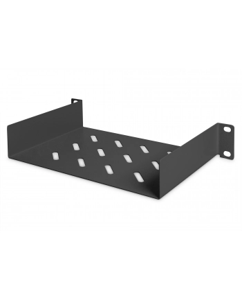 Digitus Dn-10-Tray-1-B - Rack Shelf 1U (DN10TRAY1B) nr 1