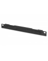 Digitus Dn-10-Org-1-2U-B - Cable Management Panel With Brush 0.5U 10&Quot; (DN10ORG12UB) - nr 12