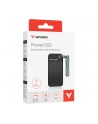 Dysk SSD zewnętrzny Verbatim Pocket SSD 1TB USB-C 3.2 Gen 2 czarny/szary - nr 12