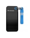 Dysk SSD zewnętrzny Verbatim Pocket SSD 1TB USB-C 3.2 Gen 2 czarny/niebieski - nr 3