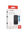 Dysk SSD zewnętrzny Verbatim Pocket SSD 1TB USB-C 3.2 Gen 2 czarny/niebieski - nr 6