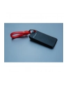 Dysk SSD zewnętrzny Verbatim Pocket SSD 1TB USB-C 3.2 Gen 2 czarny/czerwony - nr 23