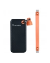 Dysk SSD zewnętrzny Verbatim Pocket SSD 1TB USB-C 3.2 Gen 2 czarny/pomarańczowy - nr 10