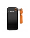 Dysk SSD zewnętrzny Verbatim Pocket SSD 1TB USB-C 3.2 Gen 2 czarny/pomarańczowy - nr 1