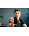 Dysk SSD zewnętrzny Verbatim Pocket SSD 1TB USB-C 3.2 Gen 2 czarny/pomarańczowy - nr 35