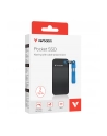 Dysk SSD zewnętrzny Verbatim Pocket SSD 2TB USB-C 3.2 Gen 2 czarny/niebieski - nr 11