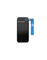 Dysk SSD zewnętrzny Verbatim Pocket SSD 2TB USB-C 3.2 Gen 2 czarny/niebieski - nr 25