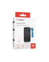 Dysk SSD zewnętrzny Verbatim Pocket SSD 2TB USB-C 3.2 Gen 2 czarny/niebieski - nr 26