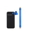 Dysk SSD zewnętrzny Verbatim Pocket SSD 2TB USB-C 3.2 Gen 2 czarny/niebieski - nr 30