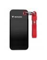 Dysk SSD zewnętrzny Verbatim Pocket SSD 2TB USB-C 3.2 Gen 2 czarny/czerwony - nr 8