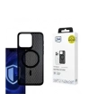 3mk pczerwonyection Etui na telefon 3mk do Apple iPhone 14 Pro Max. Oddychające, COOLing MagCase - nr 3