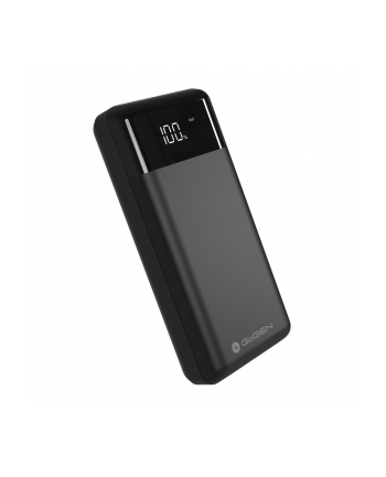 Powerbank GoGen PB300001B 30000 mAh czarny