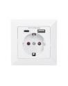 Digitus Gniazdo Elektryczne Usb Ścienne Da-70615 - nr 14